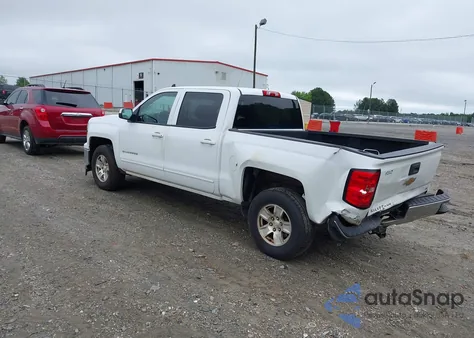 2015 Chevrolet Silverado 1500 1Lt from USA, damaged, VIN 3GCPCREC7FG152519